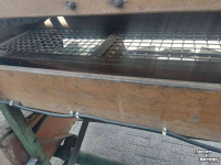 Sorting machine Schouten kwartet Aardappel sorteermachine