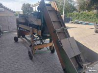 Sorting machine Schouten kwartet Aardappel sorteermachine