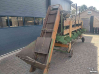Sorting machine Schouten kwartet Aardappel sorteermachine