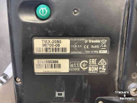 GPS steering systems and attachments Trimble Trimble RTK TMX 2050