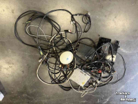 GPS steering systems and attachments Trimble RTM TMX 2050