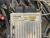GPS steering systems and attachments Trimble Trimble RTK TMX 2050