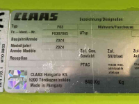 Mower Claas corto 310 F