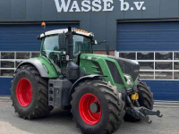 Tractor Fendt 826