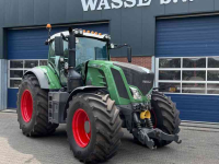 Tractor Fendt 826