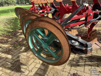 Ploughs Ovlac Ecoploeg 8 schaar