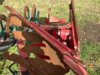 Ploughs Ovlac Ecoploeg 8 schaar