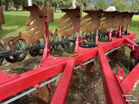 Ploughs Ovlac Ecoploeg 8 schaar