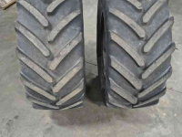 Wheels, Tyres, Rims & Dual spacers Michelin 540/65R28