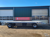 Agricultural wagon AGM Verzinkte materiaalwagen