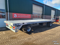 Agricultural wagon AGM Verzinkte materiaalwagen