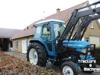 Tractor Ford 5610 gen 1