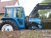 Tractor Ford 5610 gen 1