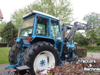Tractor Ford 5610 gen 1