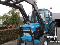 Tractor Ford 5610 gen 1