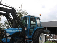 Tractor Ford 5610 gen 1