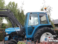 Tractor Ford 5610 gen 1