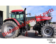 Tractor Case-IH MX 6 cyl.