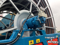 Irrigation hose reel Fasterholt FM4800 H DE 110x700