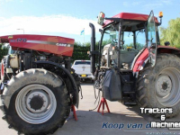 Tractor Case-IH IH MX 6 cyl.