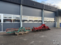 Rotary Harrow Kverneland Kopeg met verkruimelrol