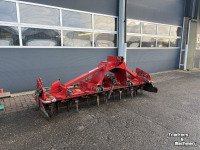 Rotary Harrow Kverneland Kopeg met verkruimelrol