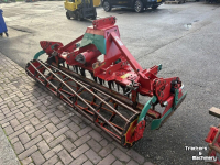 Rotary Harrow Kverneland Kopeg met verkruimelrol