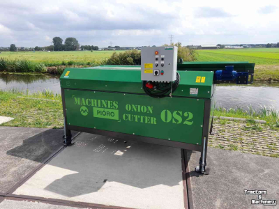 Other conveying equipment and accessories MFP Os2 afstaarter