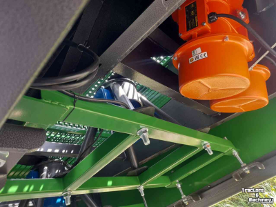 Other conveying equipment and accessories MFP Os2 afstaarter