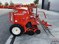 Seed drill Gaspardo Nina 250 Corex Scheibenscharen