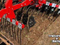 Disc harrow Kramer Minos Schijveneg