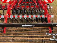Disc harrow Kramer Minos Schijveneg