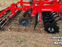 Disc harrow Kramer Minos Schijveneg