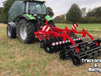 Disc harrow Kramer Minos Schijveneg