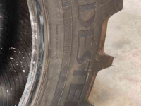 Wheels, Tyres, Rims & Dual spacers Vredestein 650/65R42 Vredestein traxion 65