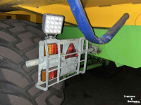 Dumptrailer Joskin Trance Space 20.000 met 24 ton tandem onderstel (nieuw)
