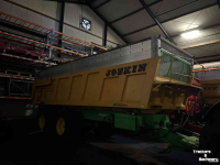 Dumptrailer Joskin Trance Space 20.000 met 24 ton tandem onderstel (nieuw)
