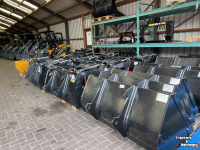Skeleton buckets Giant (straten) Riekbak puinbak 1.50