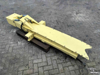 Forage-harvester Krone Big X verlengpijp