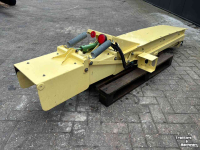 Forage-harvester Krone Big X verlengpijp