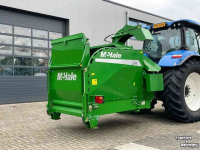 Straw spreader for boxes McHale C430