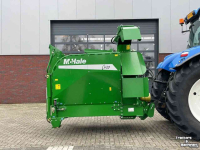 Straw spreader for boxes McHale C430