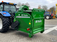 Straw spreader for boxes McHale C430