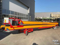 Telescopic conveyor Bijlsma Hercules TEL 2-808-80 Telescoopband Duo-Band