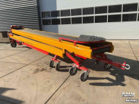 Telescopic conveyor Bijlsma Hercules TEL 2-808-80 Telescoopband Duo-Band