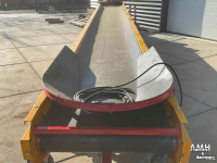 Telescopic conveyor Bijlsma Hercules TEL 2-808-80 Telescoopband Duo-Band
