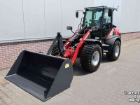 Wheelloader Yanmar V8e (electric) Kniklader