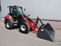 Wheelloader Yanmar V8e (electric) Kniklader