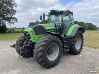 Tractor Deutz-Fahr AGROTRON 7250 TTV