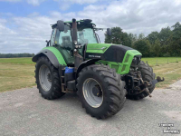 Tractor Deutz-Fahr AGROTRON 7250 TTV